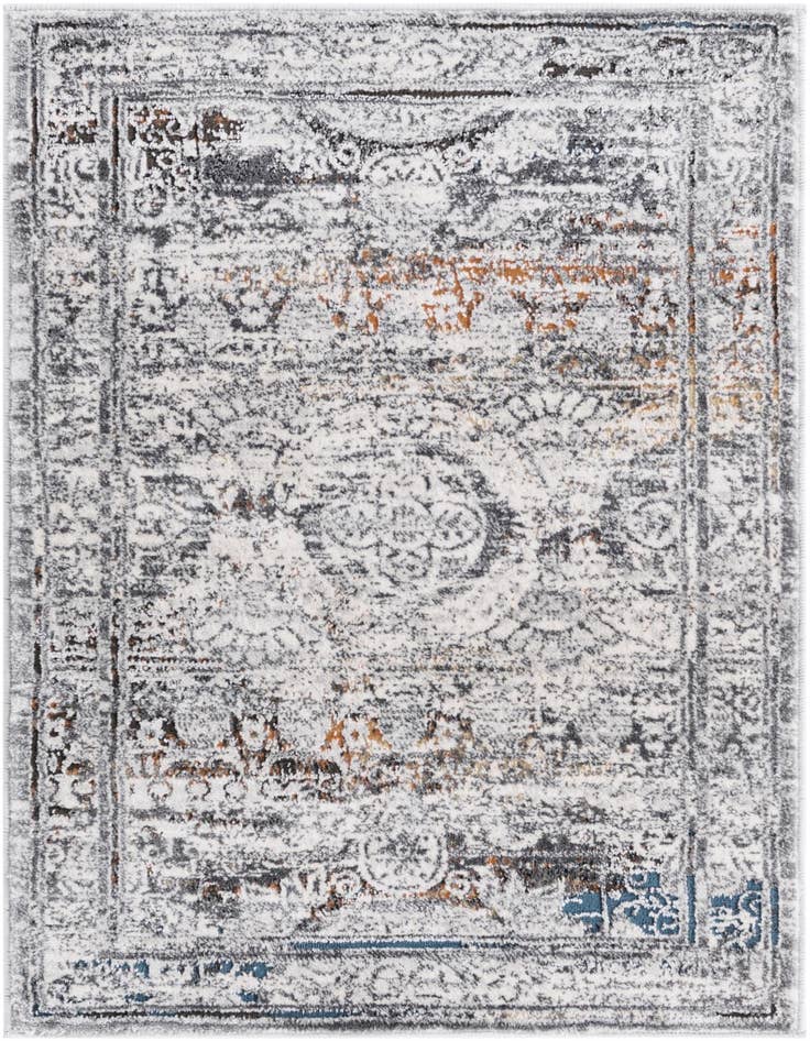 Detail image of 2' x 3' Finsbury Rug
