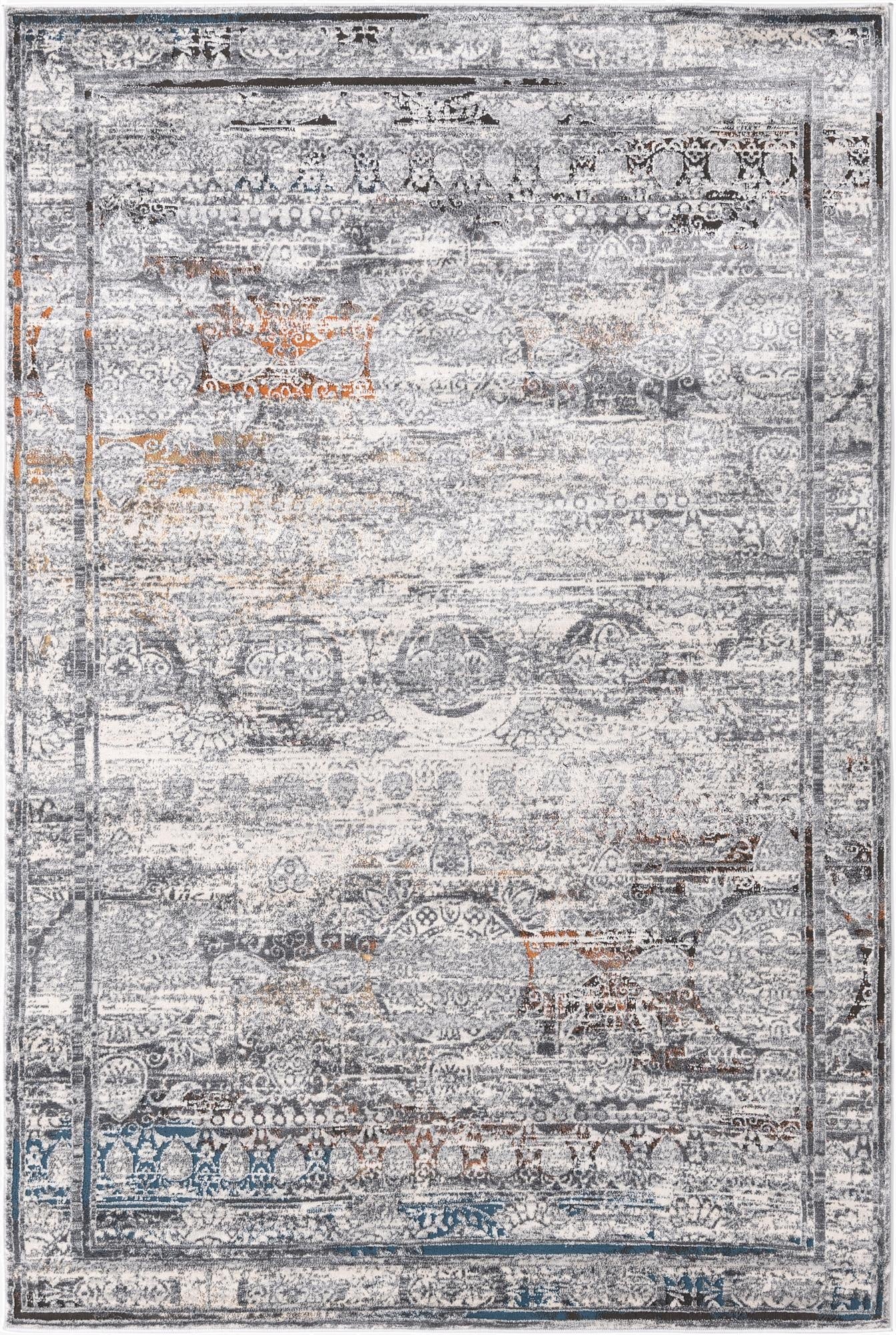 Primary image 5' 3 x 8' Finsbury Rug