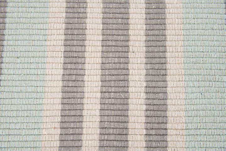 2' 1 x 3' 2 Hand Woven Flatweave Cotton Dhurrie Rug