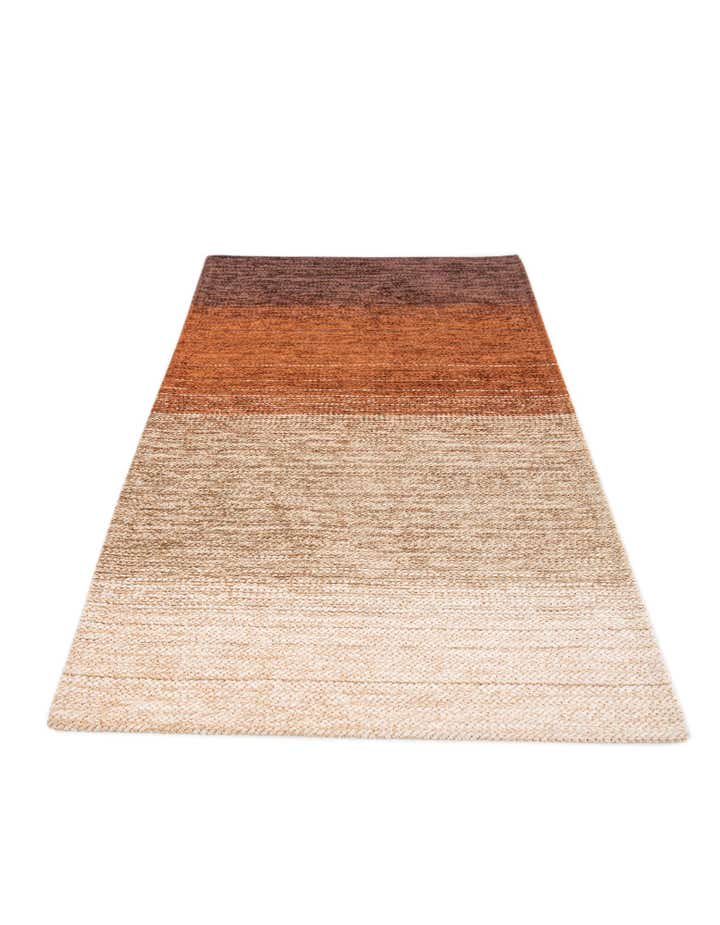 1' 9 x 2' 10 Flatweave Cotton Dhurrie Rug