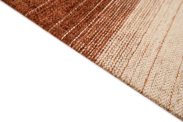 1' 9 x 2' 10 Flatweave Cotton Dhurrie Rug
