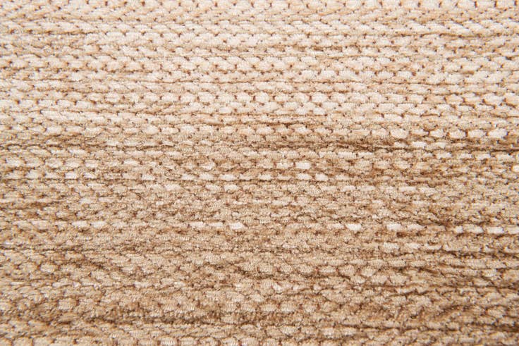 Detail image of 1' 9 x 2' 10 Flatweave Cotton Dhurrie Rug