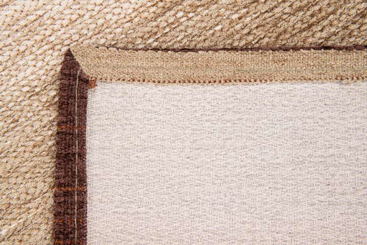 1' 9 x 2' 10 Flatweave Cotton Dhurrie Rug