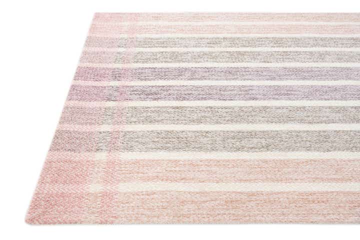 1' 10 x 2' 10 Flatweave Cotton Dhurrie Rug