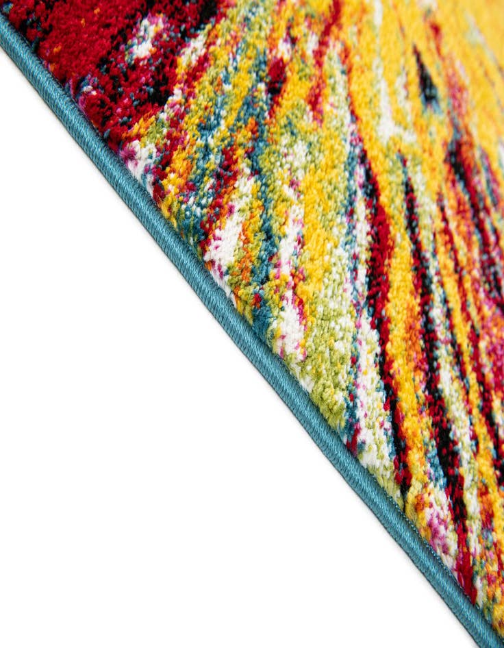 Detail image of 6' x 9' Florence Rug