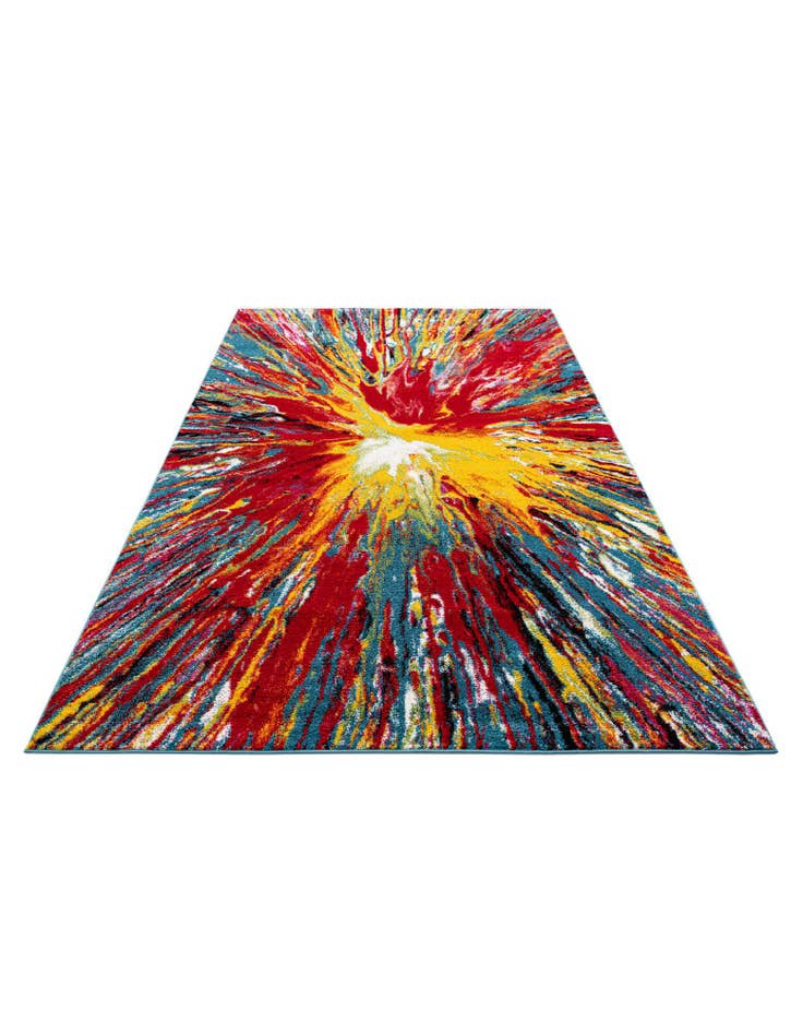 Detail image of 6' x 9' Florence Rug