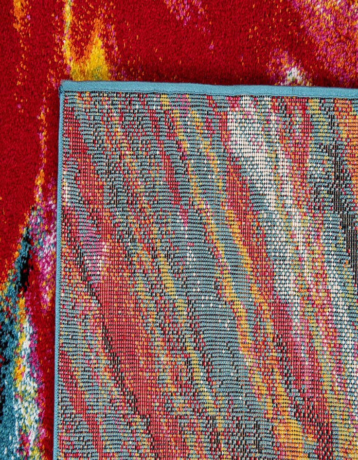 Detail image of 6' x 9' Florence Rug