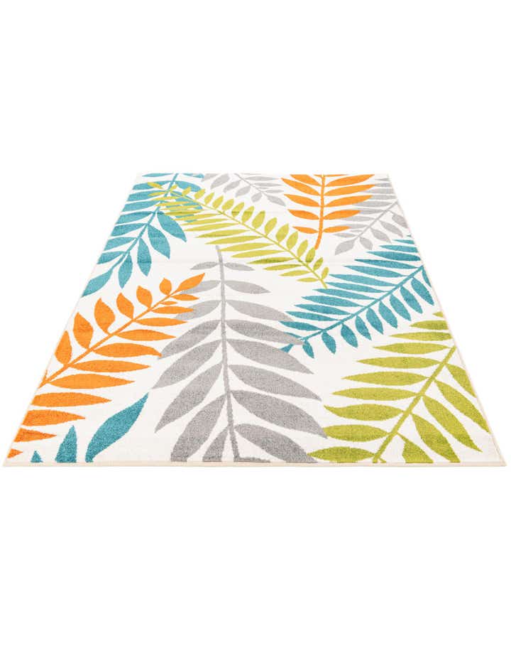 5' 2 x 7' 3 Florence Rug