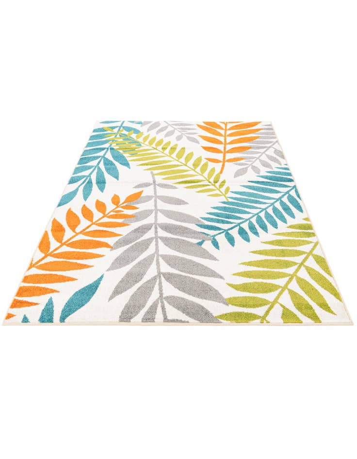 Detail image of 5' 2 x 7' 3 Florence Rug