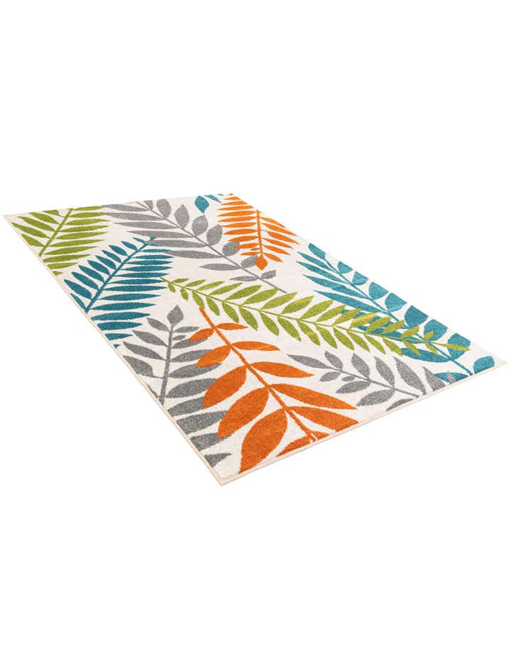 5' 2 x 7' 3 Florence Rug