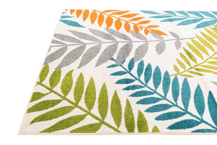 Detail image of 5' 2 x 7' 3 Florence Rug