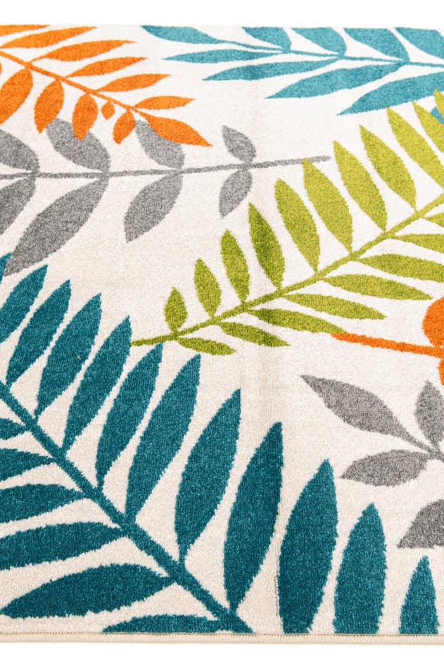 Detail image of 5' 2 x 7' 3 Florence Rug