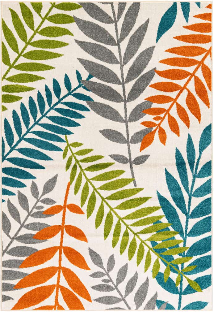 5' 2 x 7' 3 Florence Rug