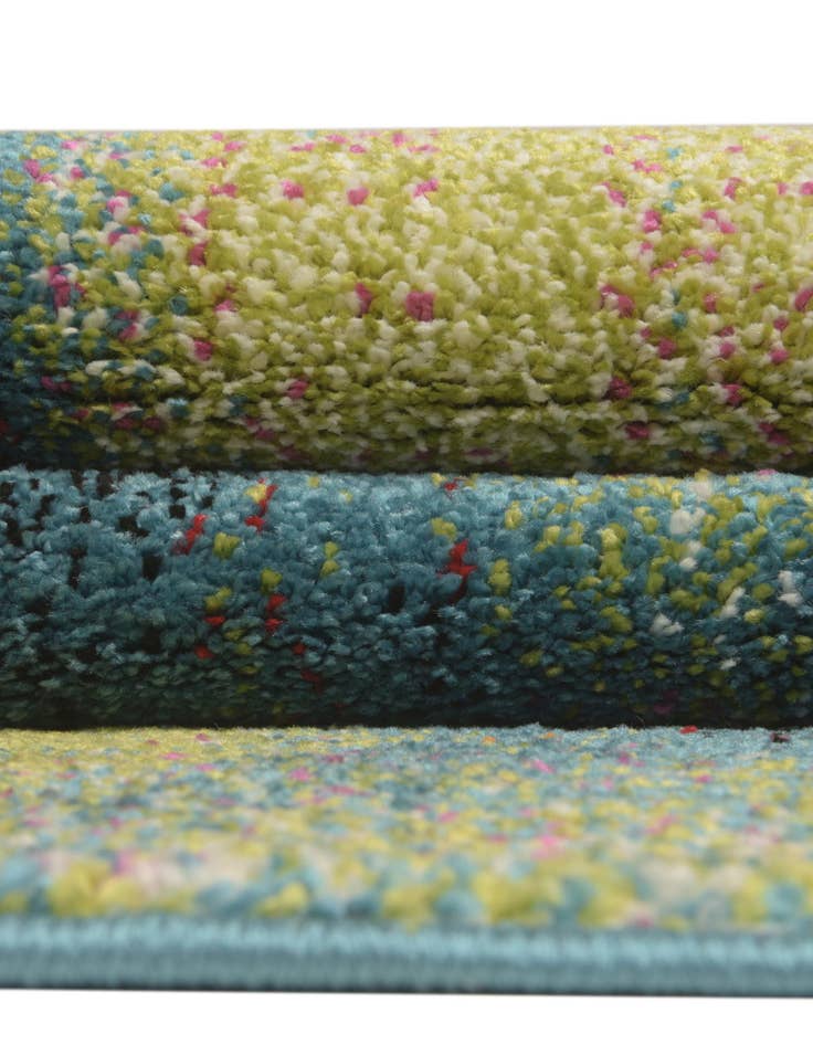 Detail image of 5' x 8' Florence Rug