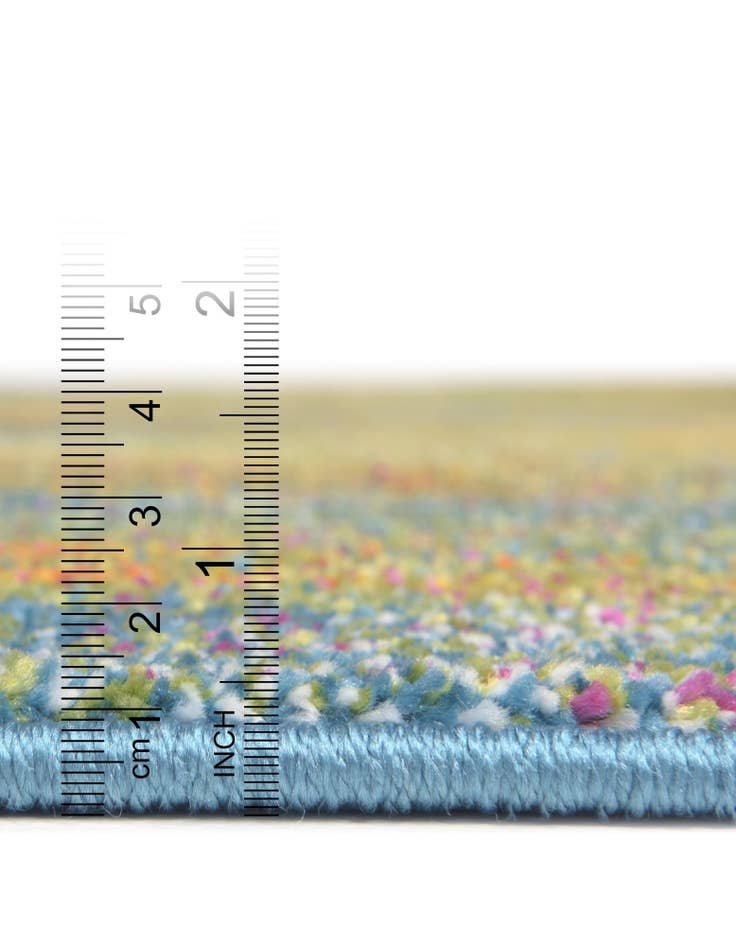 Detail image of 5' x 8' Florence Rug
