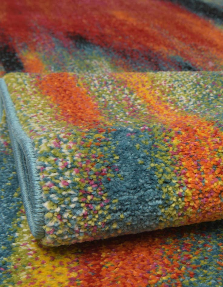 Detail image of 5' x 8' Florence Rug