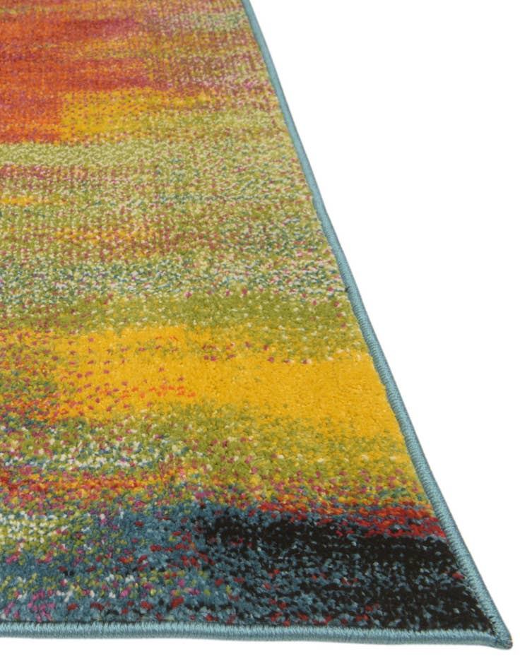 Detail image of 5' x 8' Florence Rug