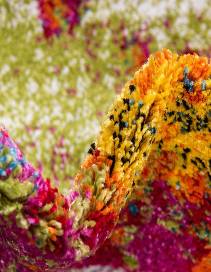 Detail image of 3' 3 x 5' 3 Florence Rug