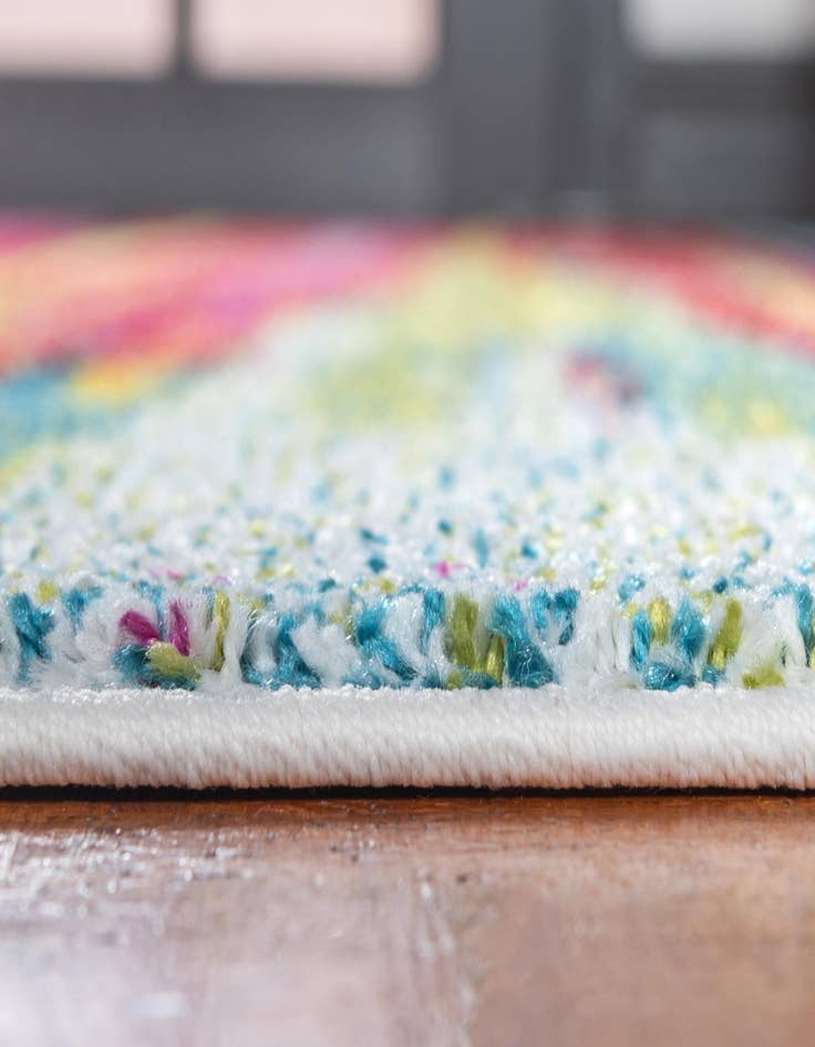 Detail image of 8' x 10' Florence Rug