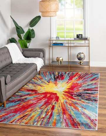 6' x 9' Florence Rug