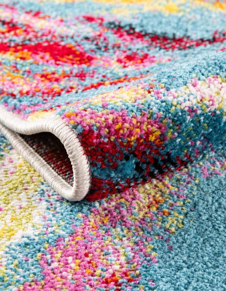 Detail image of 8' x 10' Florence Rug