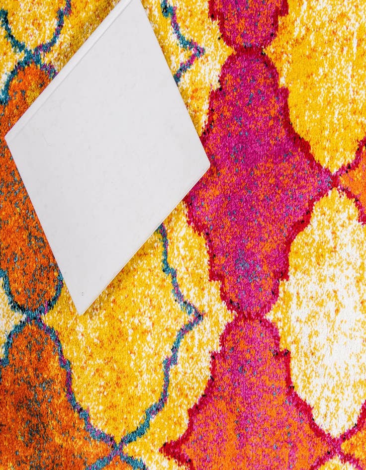 Detail image of 4' x 6' Florence Rug