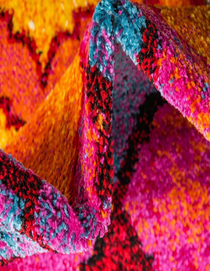 Detail image of 4' x 6' Florence Rug