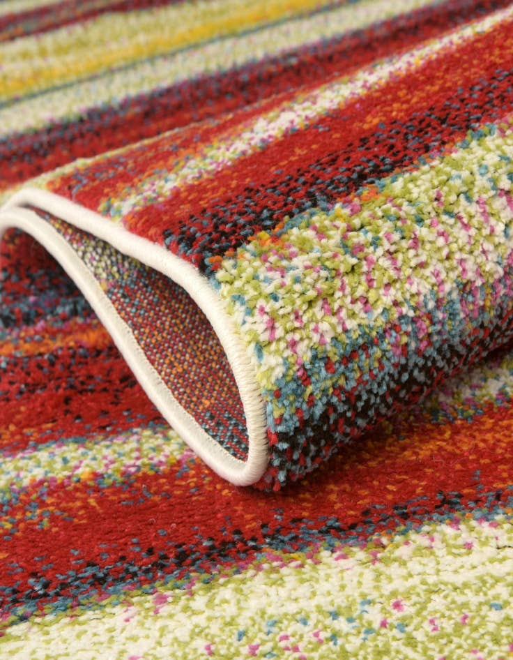 Detail image of 6' x 9' Florence Rug