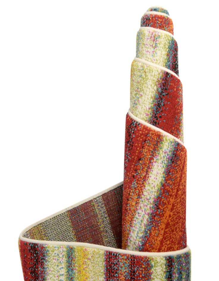 Detail image of 6' x 9' Florence Rug