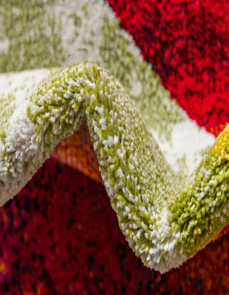 Detail image of 4' x 6' Florence Rug