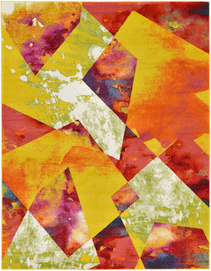 Detail image of 8' x 10' Florence Rug