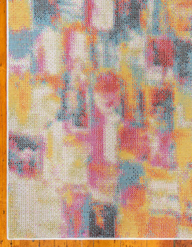 Detail image of 9' x 12' Florence Rug