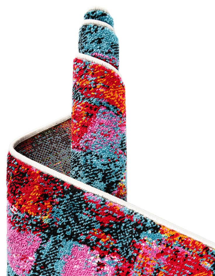 Detail image of 5' x 8' Florence Rug