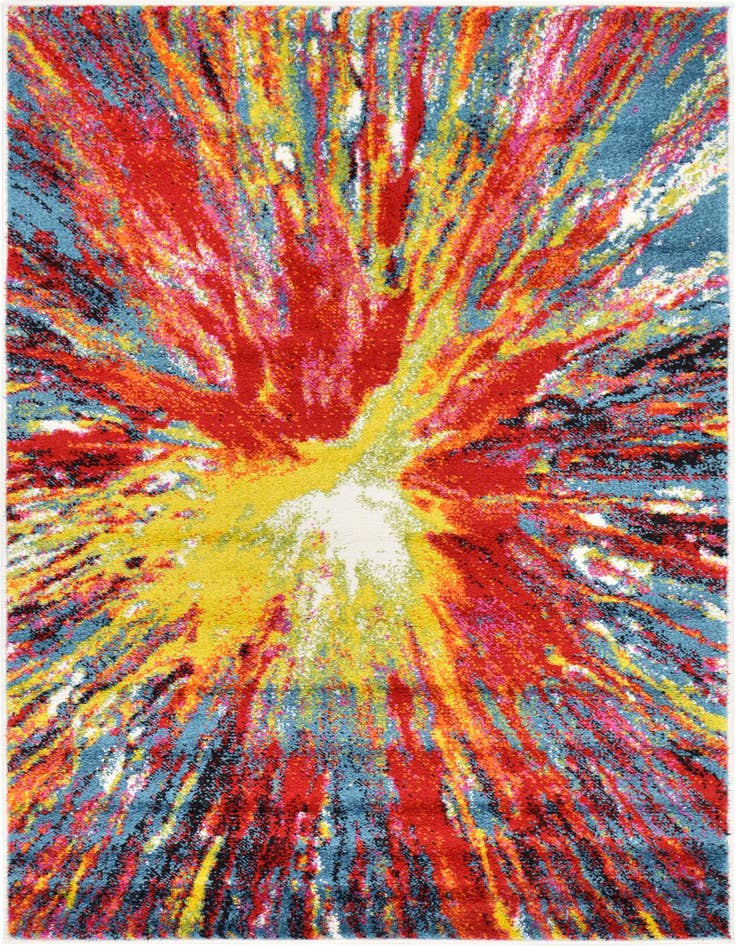 Detail image of 3' 3 x 5' 3 Florence Rug