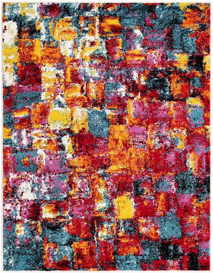 Detail image of 3' 3 x 5' 3 Florence Rug
