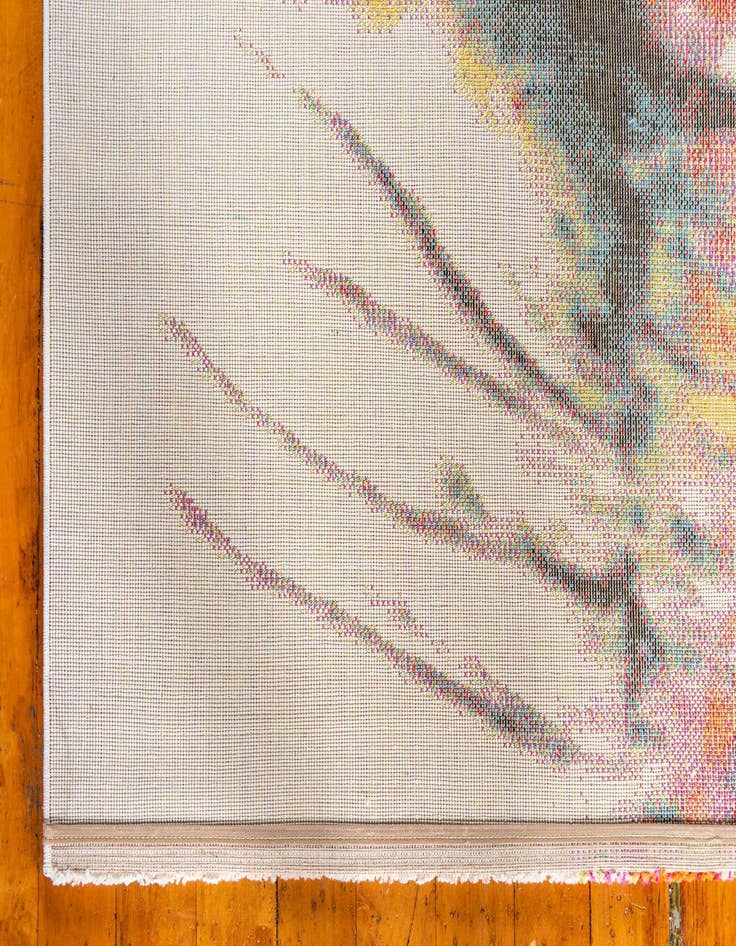 Detail image of 2' 7 x 5' Florence Rug