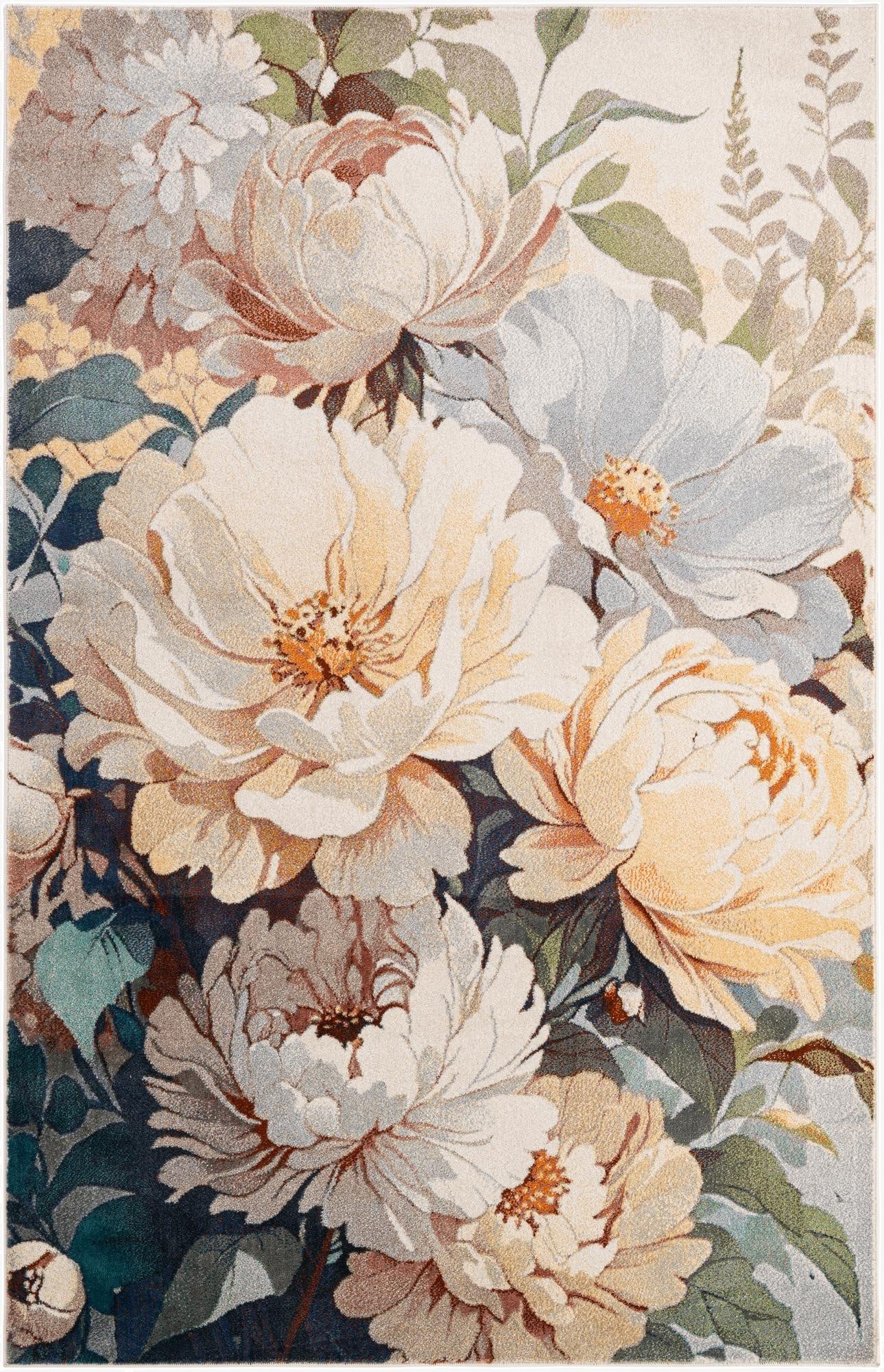 5' x 7' 10 Florence Rug