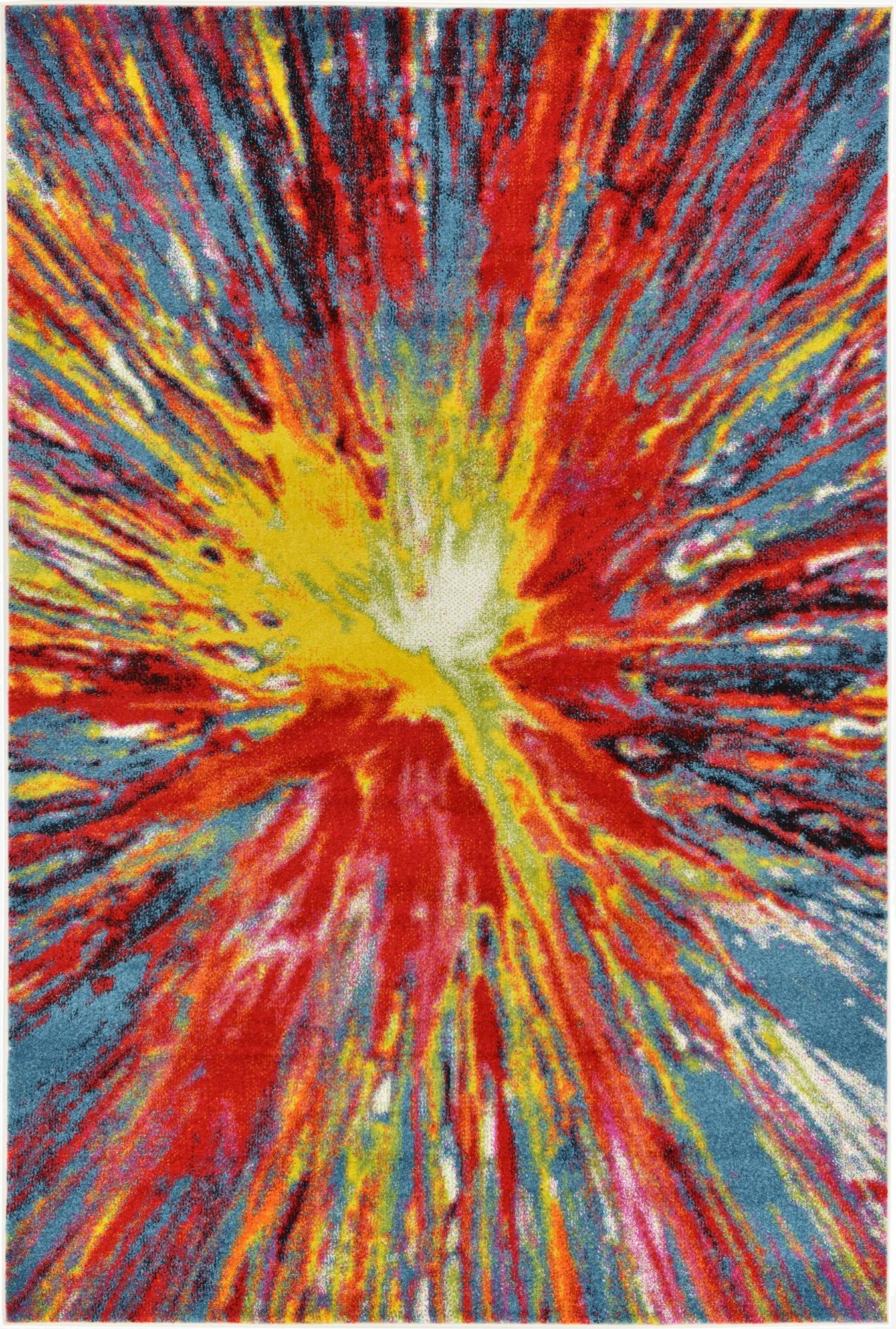 6' x 9' Florence Rug