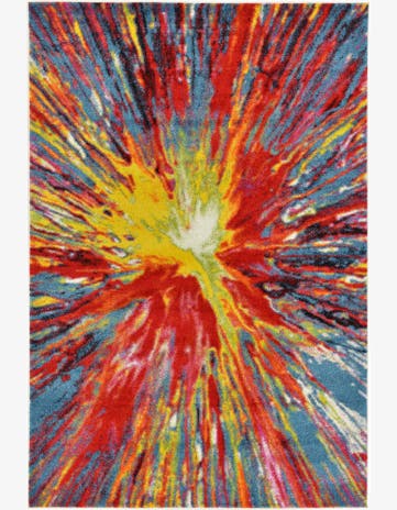 6' x 9' Florence Rug