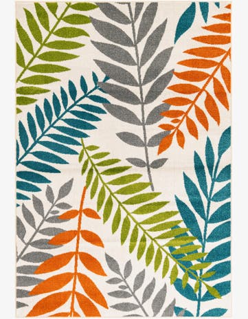 5' 2 x 7' 3 Florence Rug