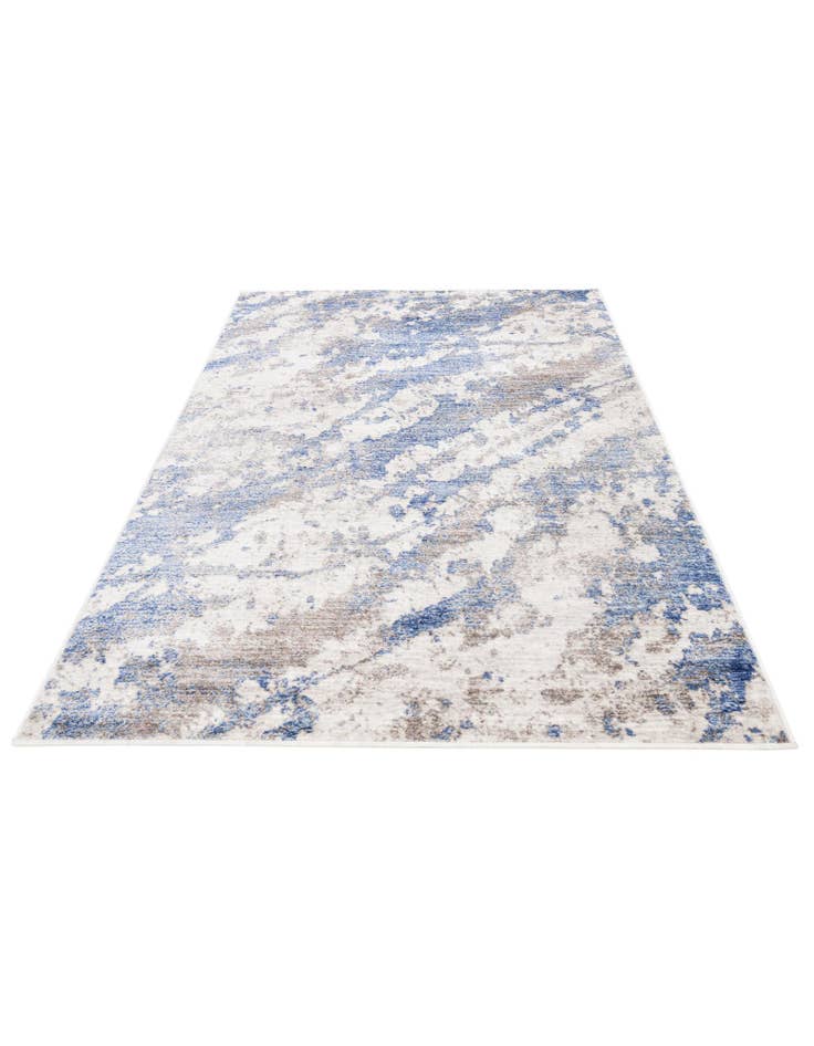 Detail image of 5' 3 x 7' 6 Gabbeh Rug