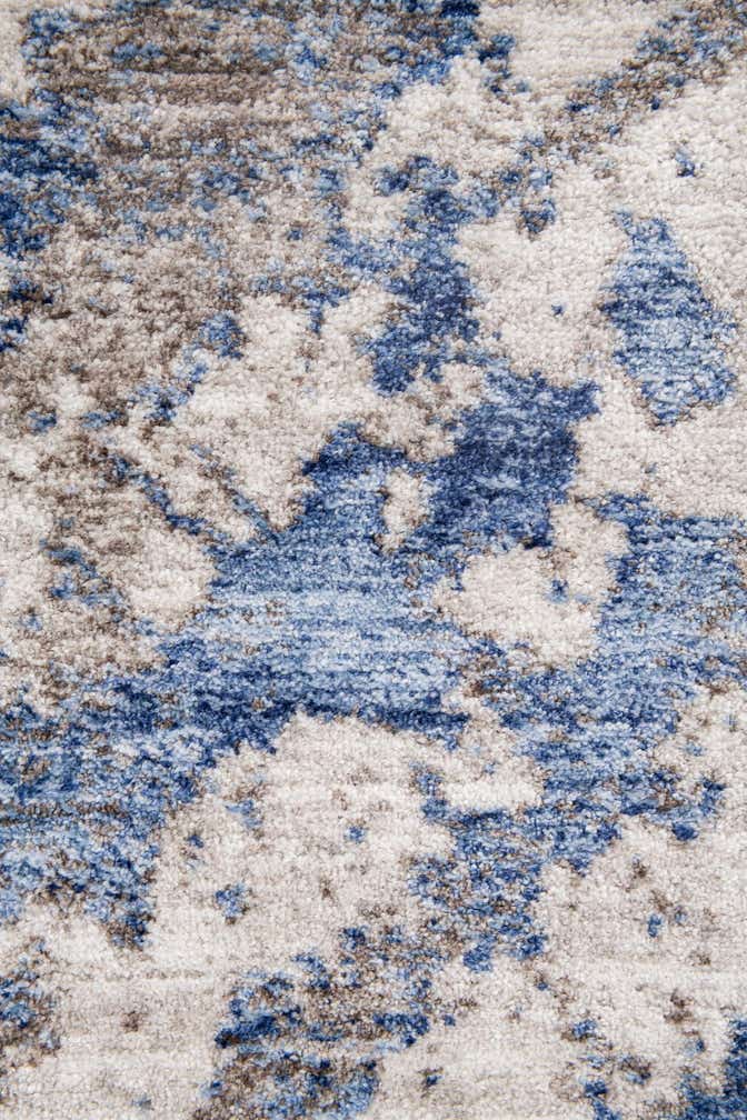 5' 3 x 7' 6 Gabbeh Rug