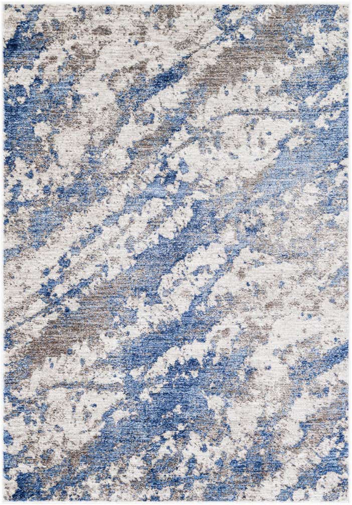 5' 3 x 7' 6 Gabbeh Rug