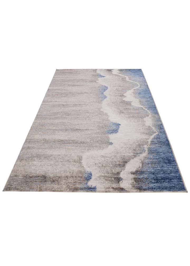 5' 3 x 7' 6 Gabbeh Rug