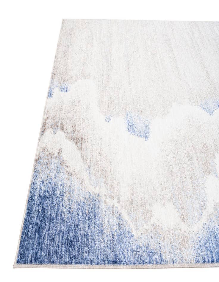 Detail image of 5' 3 x 7' 6 Gabbeh Rug