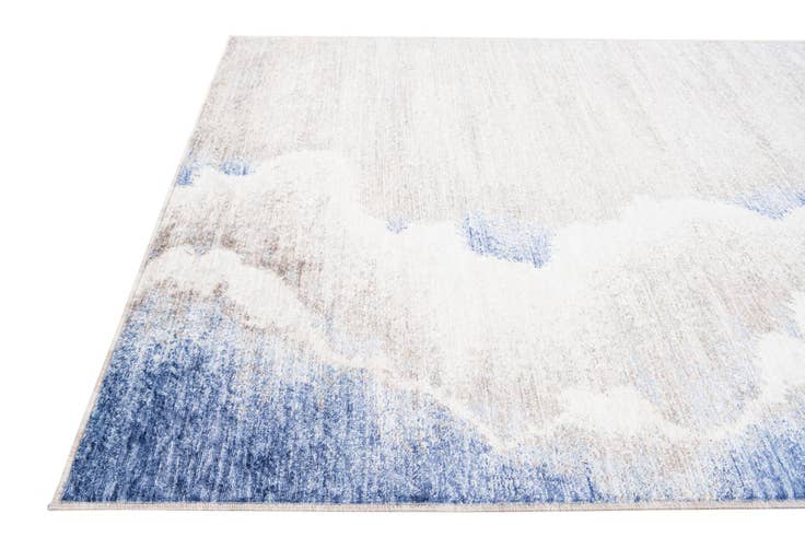 Detail image of 5' 3 x 7' 6 Gabbeh Rug