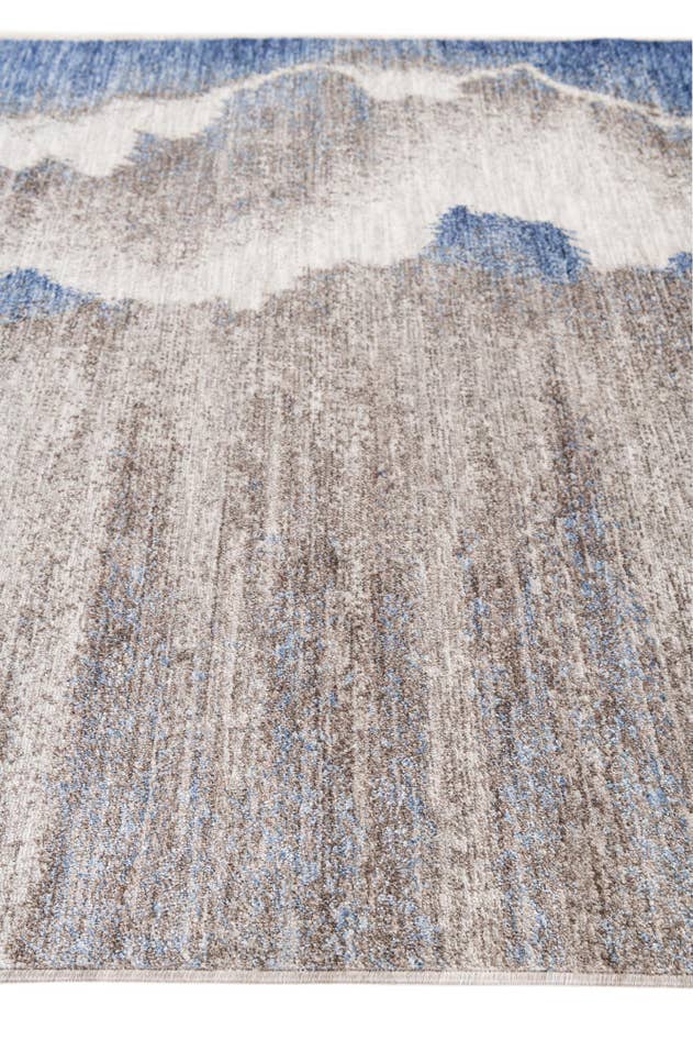 Detail image of 5' 3 x 7' 6 Gabbeh Rug