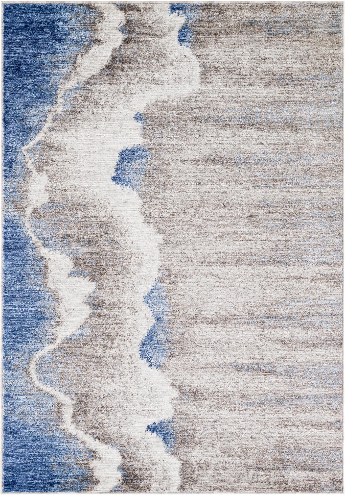 5' 3 x 7' 6 Gabbeh Rug