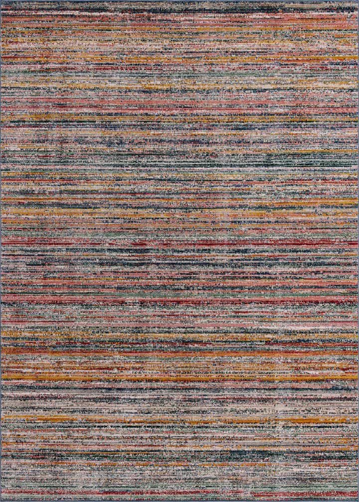 9' x 12' Gemstone Rug