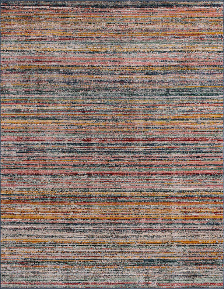 Detail image of 9' x 12' Gemstone Rug